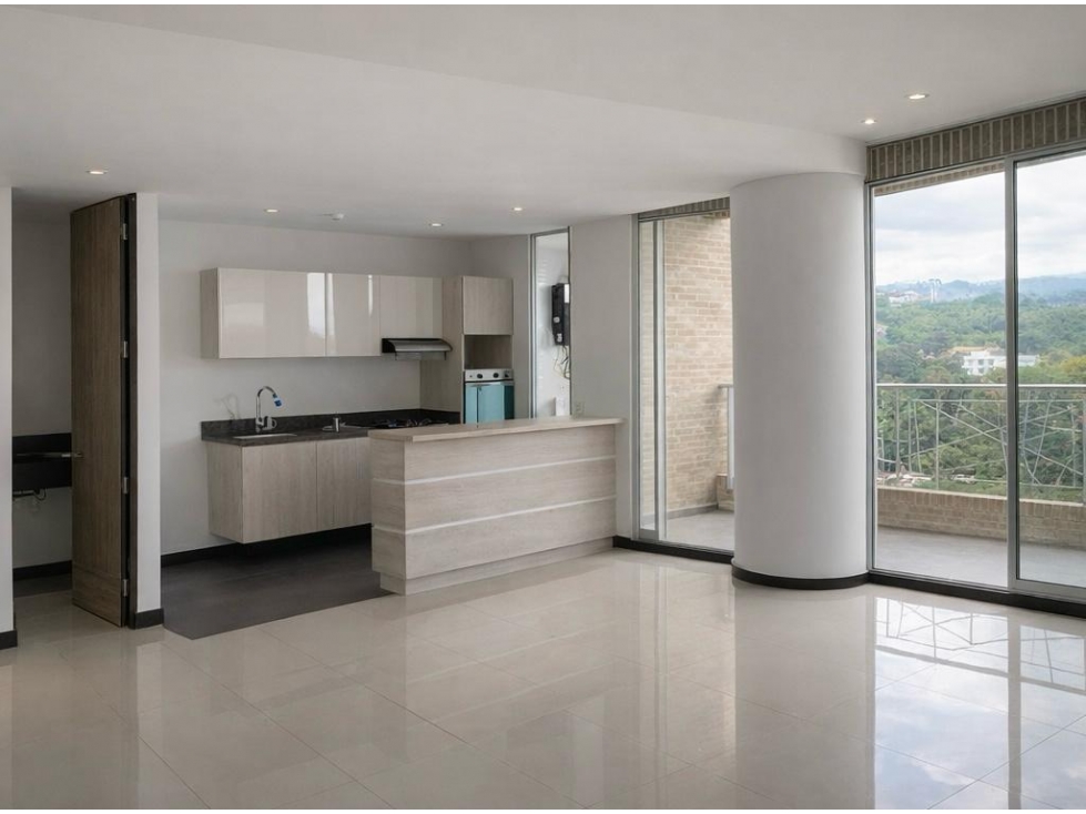 Apartamento en venta - Alamos — foto 2