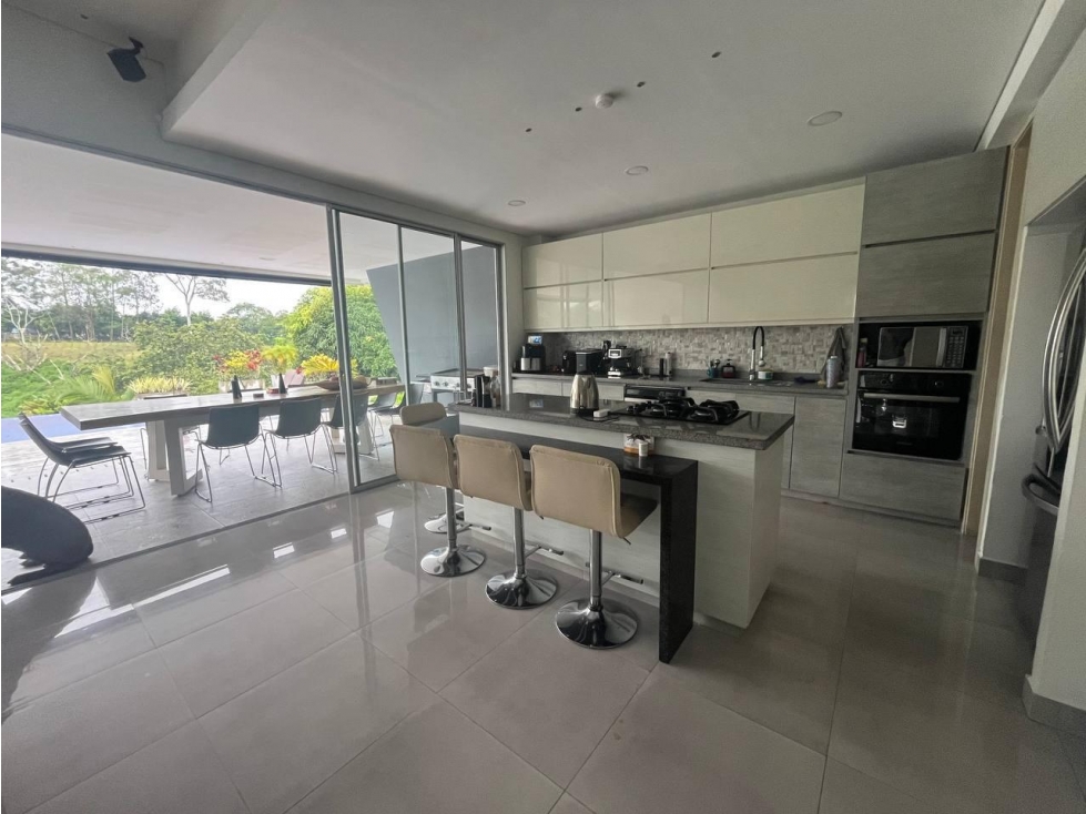 Casa campestre en venta - Pereira — foto 4