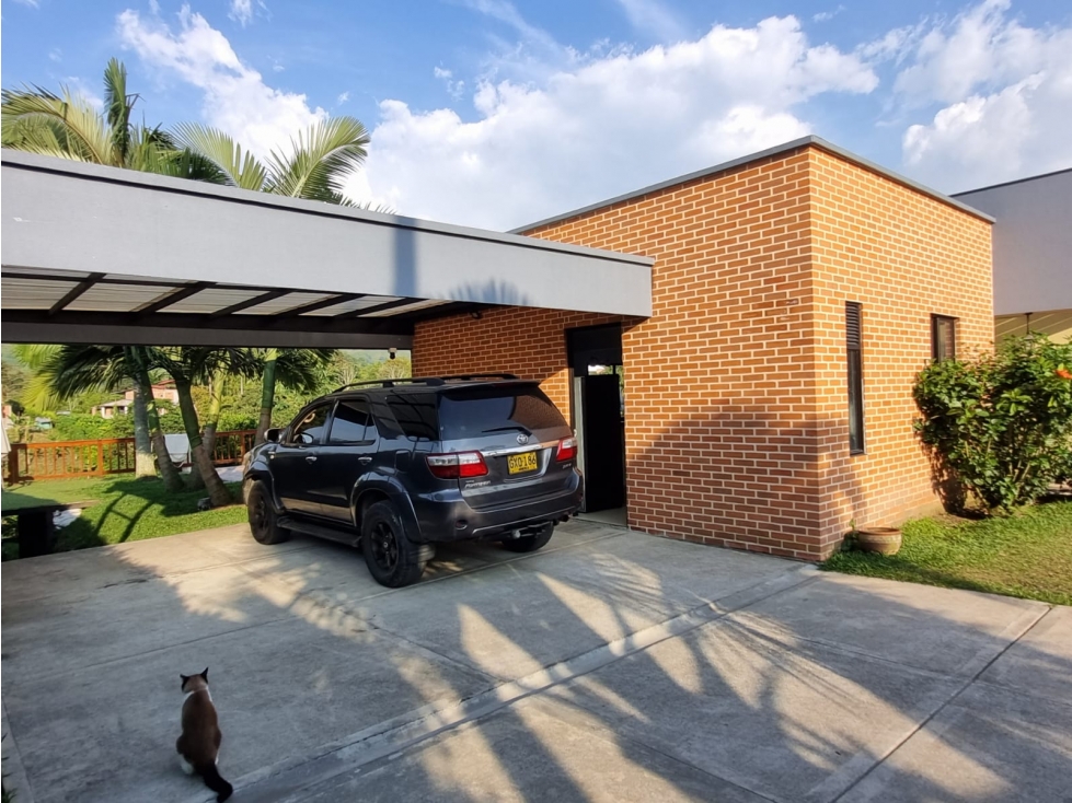 Casa campestre en venta - Combia — foto 4