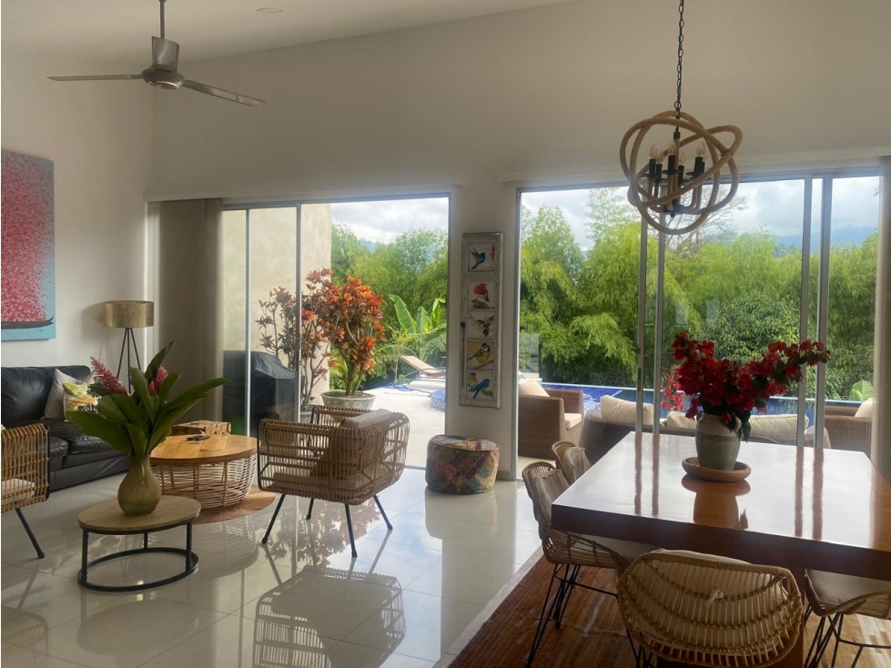Se Vende casa campestre en Combia - Pereira? — foto 4