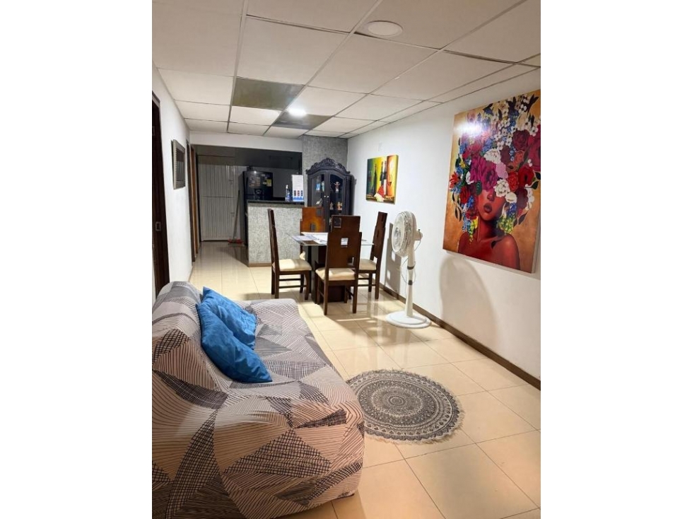 CASA AMOBLADA EN ALQUILER GALICIA, PEREIRA — foto 3