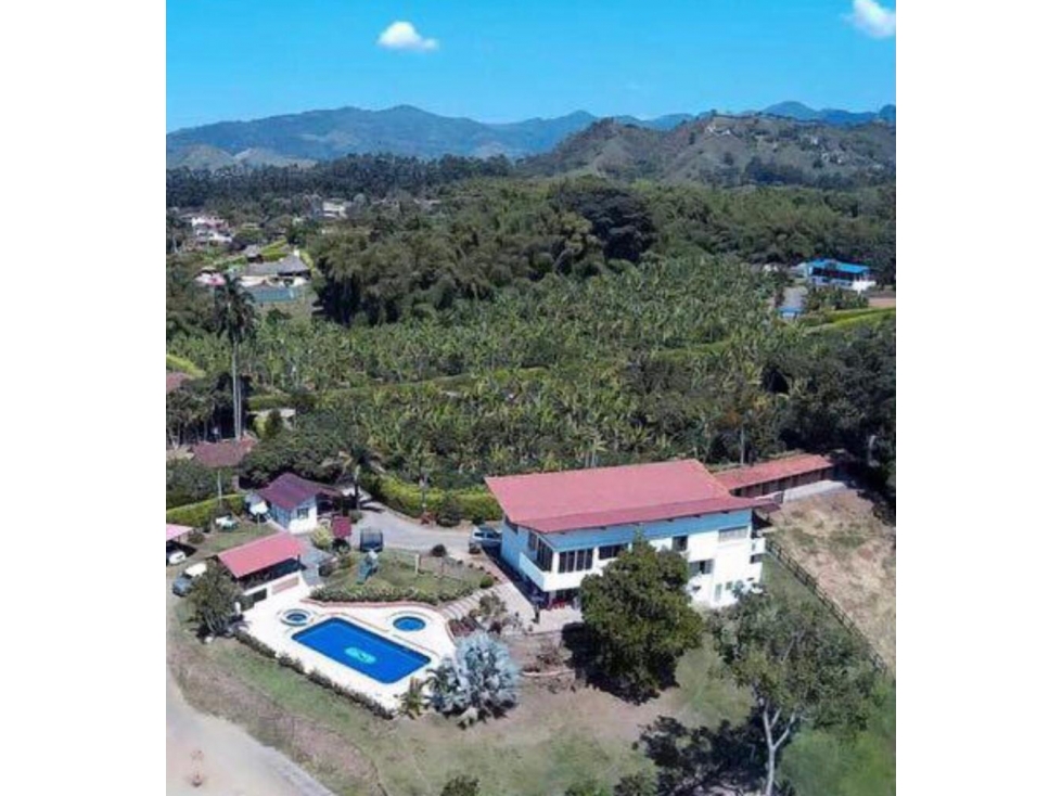 CASA FINCA EN VENTA COMBIA, PEREIRA 3.000 mt — foto 4