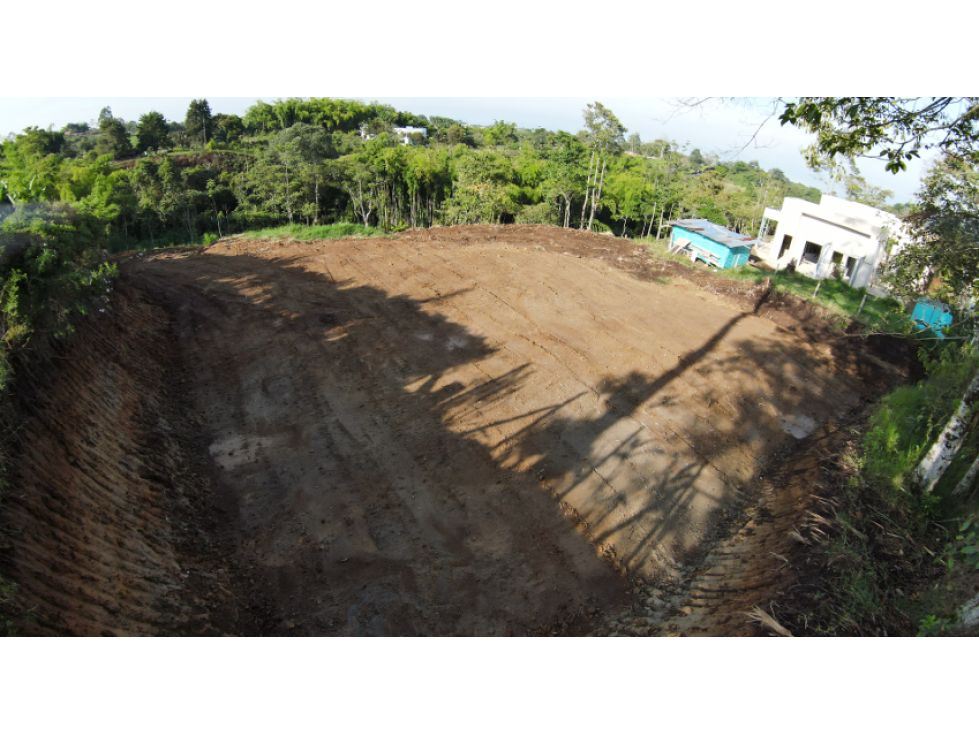 LOTE CAMPESTRE EN VENTA 2.605m - PARCELACIÓN AV CONDINA — foto 3
