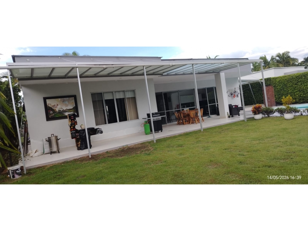 Casa campestre en venta San José de las Villas, Cerritos — foto 2