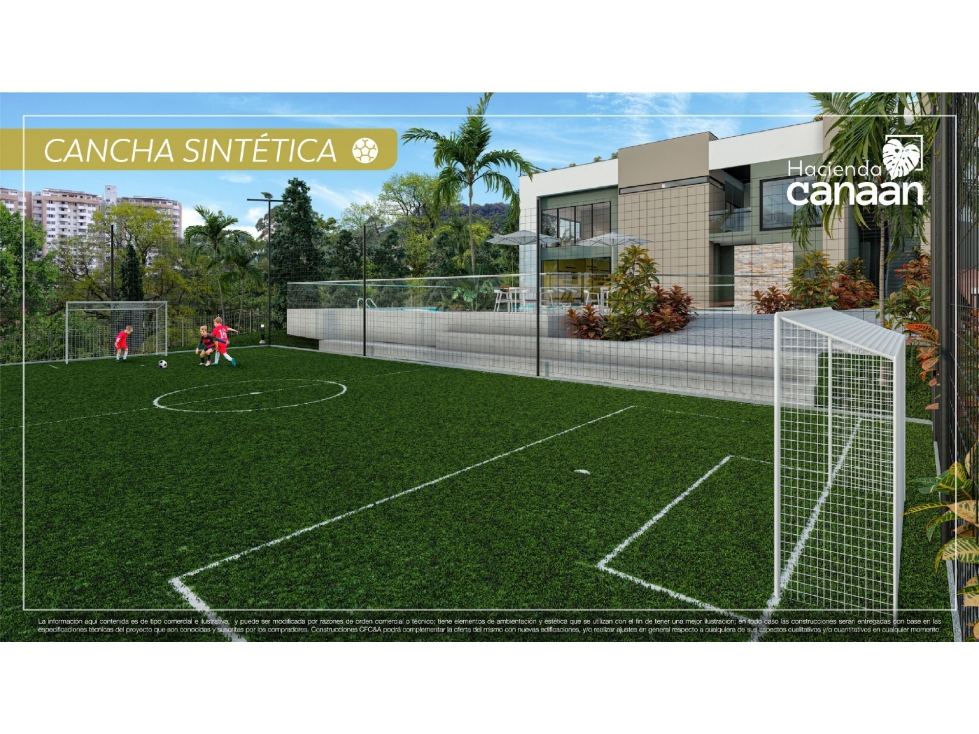PROYECTO CANAÁN - ÁLAMOS — foto 5