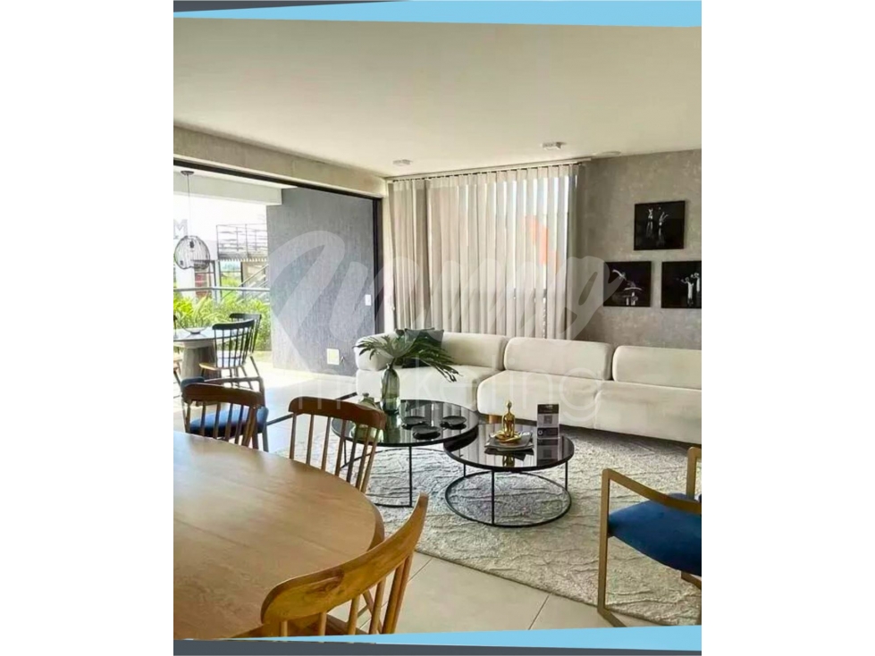 SE VENDE  APARTAMENTO EN CERRITOS- PEREIRA — foto 2