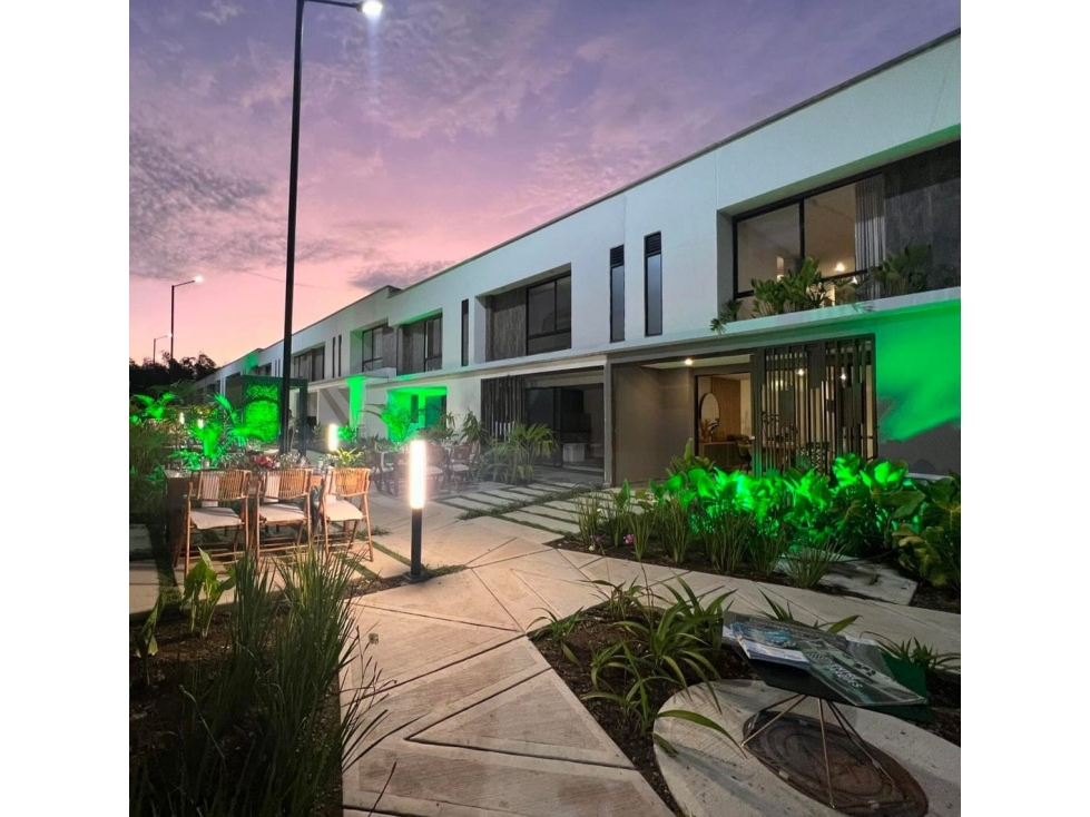 SE VENDE CASA EN ENTRE PARQUES - DOSQUEBRADAS
