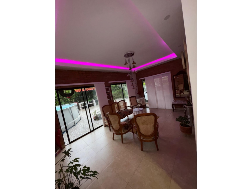 SE VENDE HERMOSA CASA - COMBIA? — foto 5