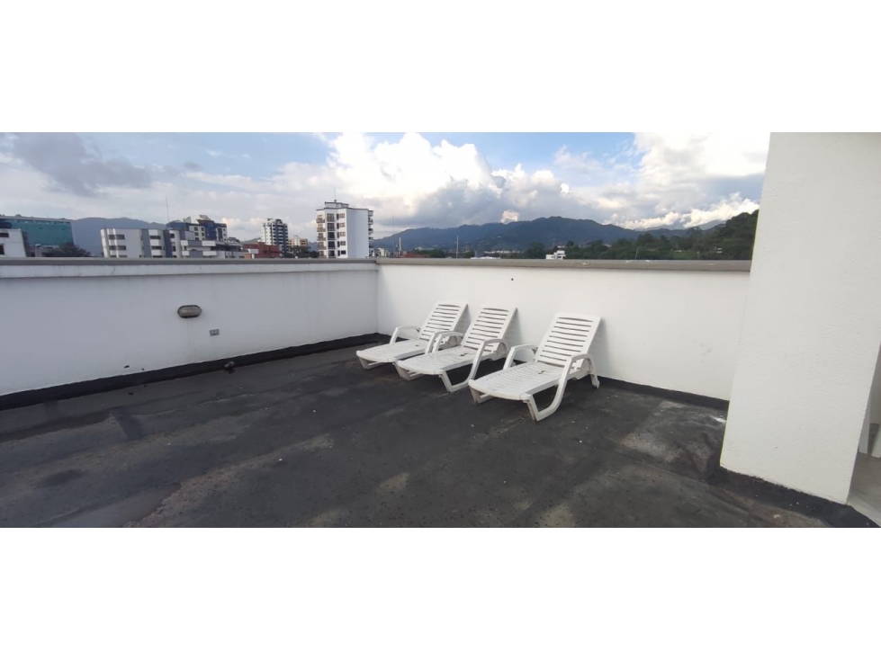 SE VENDE APARTA ESTUDIO PINARES 60 MTS - PEREIRA — foto 2