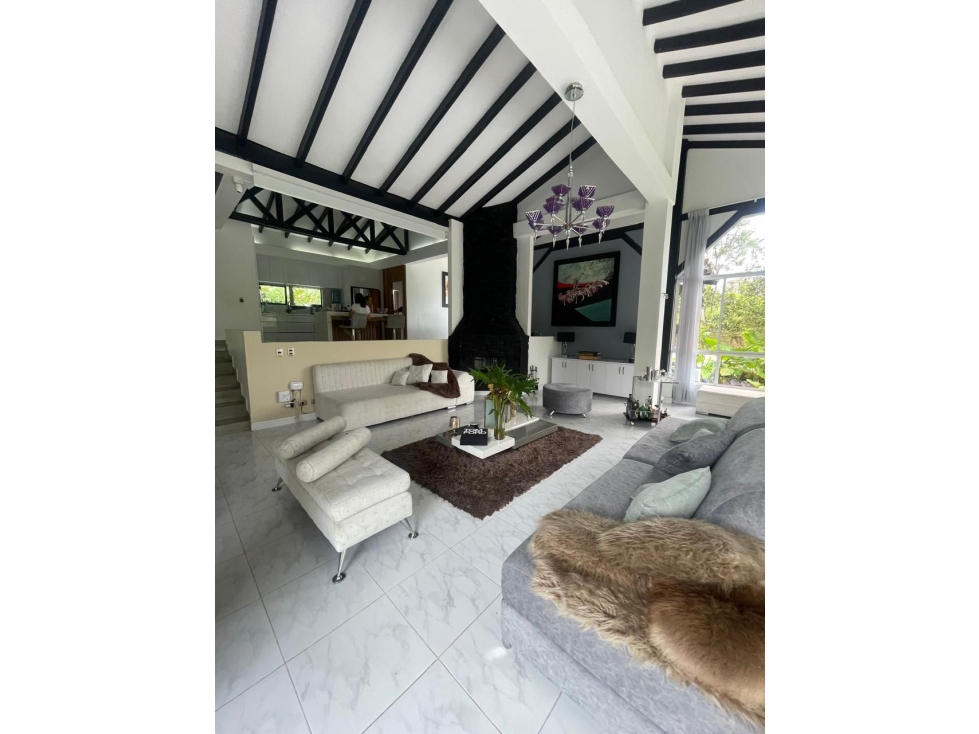 Se vende hermosa casa y 2 lotes Vía Armenia — foto 3