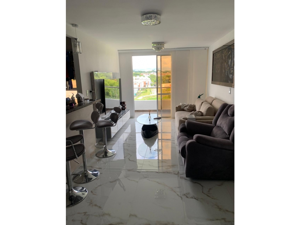 SE VENDE APARTAMENTO - CERRITOS