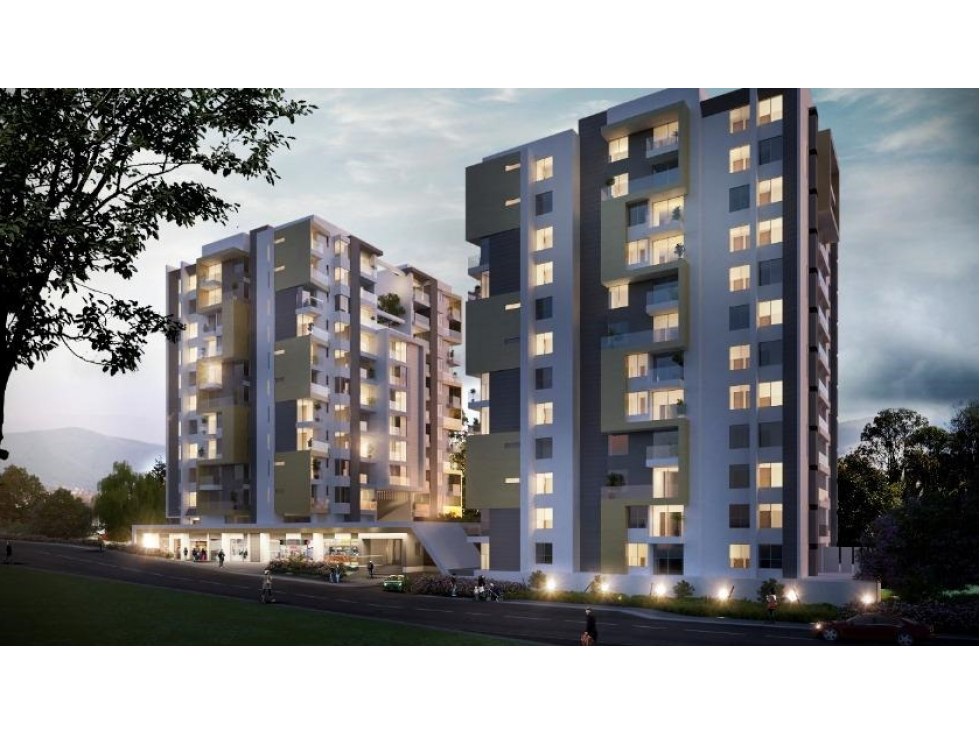 Apartamento disponible para venta Pereira