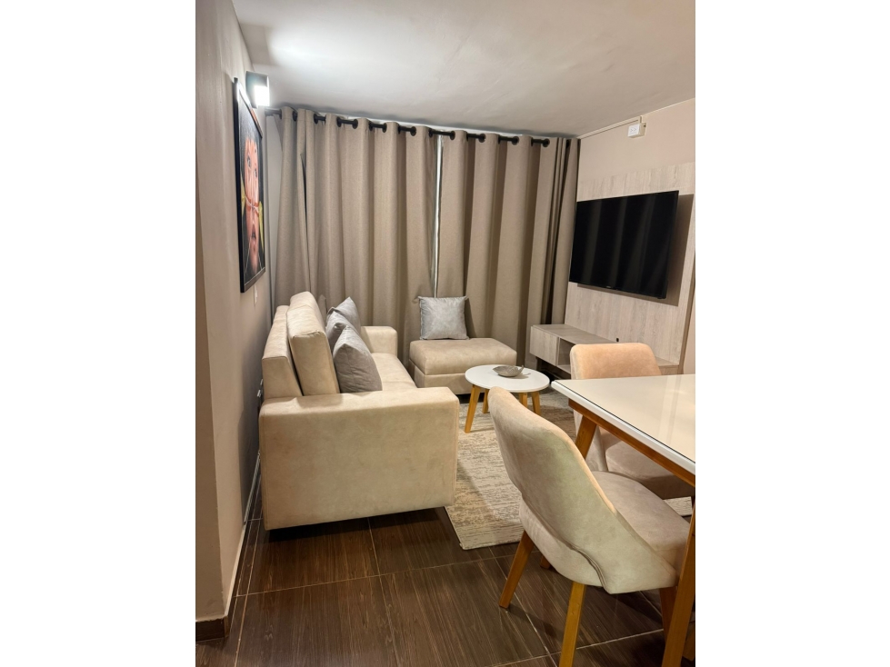 APARTAMENTO EN VENTA - PARQUE INDUSTRIAL
