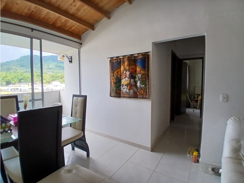 Apartamento en venta - Frailes