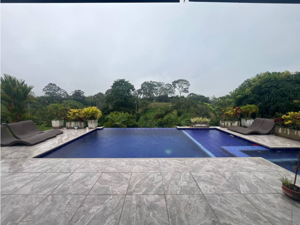 Casa campestre en venta - Pereira — foto 5