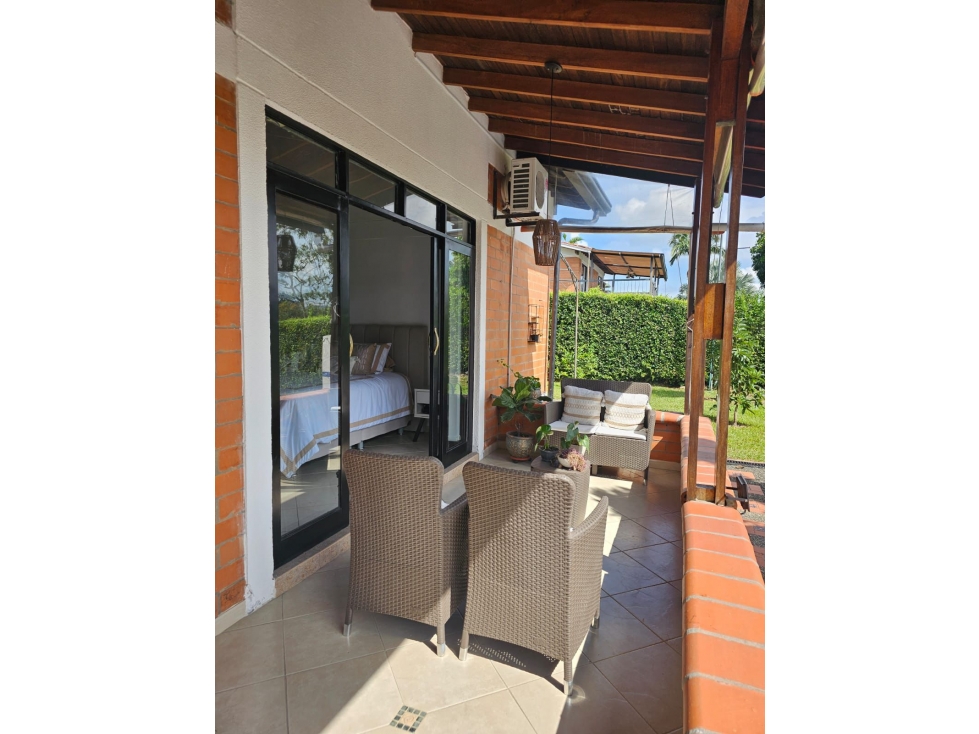 SE VENDE HERMOSA CASA CAMPESRE-PEREIRA — foto 5