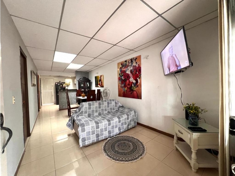 CASA AMOBLADA EN ALQUILER GALICIA, PEREIRA — foto 4