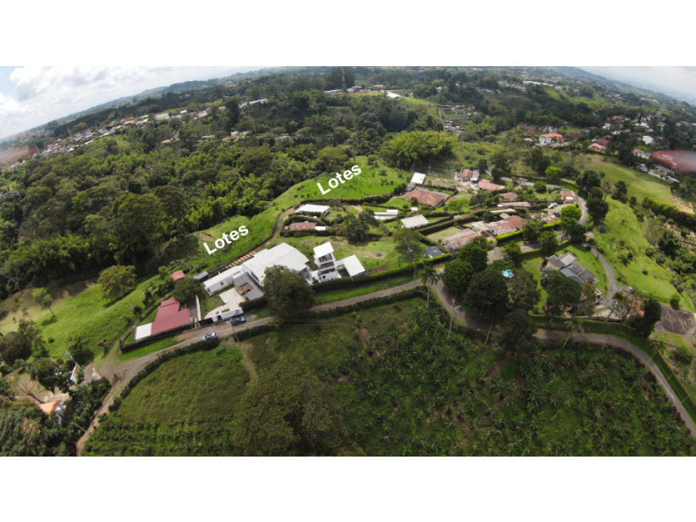 LOTES CAMPESTRES EN VENTA VILLA DEL CARMEN, PEREIRA — foto 3