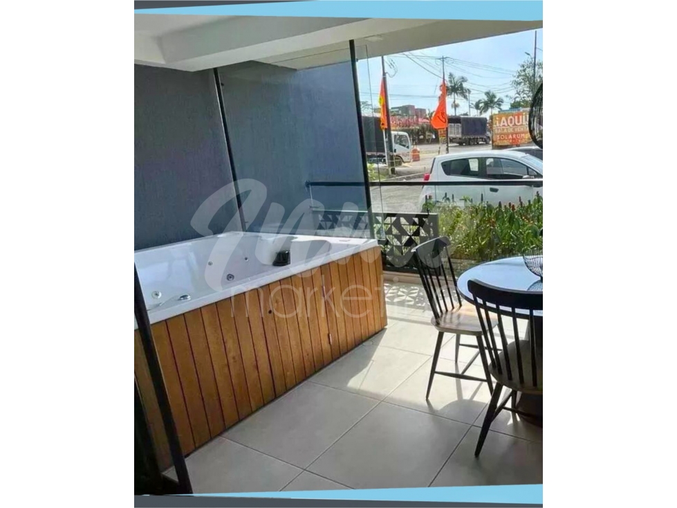SE VENDE  APARTAMENTO EN CERRITOS- PEREIRA — foto 5