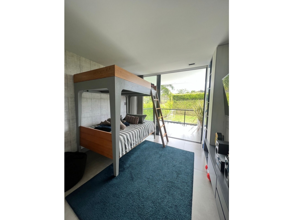 casa campestre en venta — foto 6