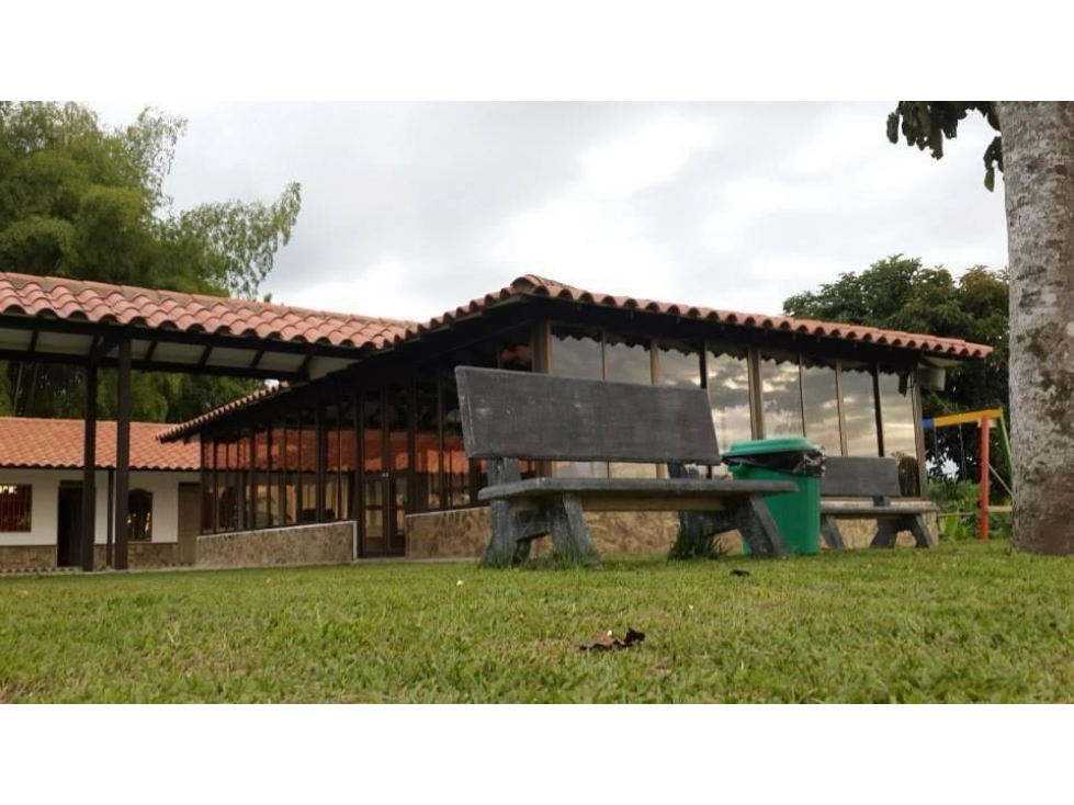Finca en venta/ sector parque del cafe. — foto 4