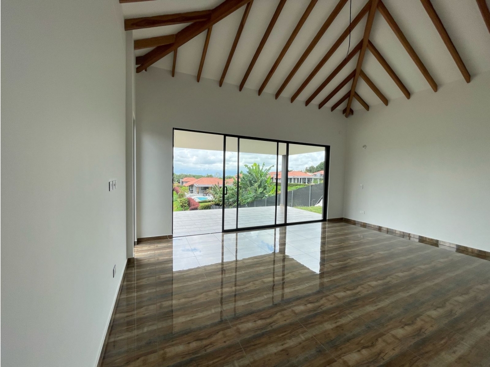 CASA CAMPESTRE EN VENTA - COMBIA — foto 5