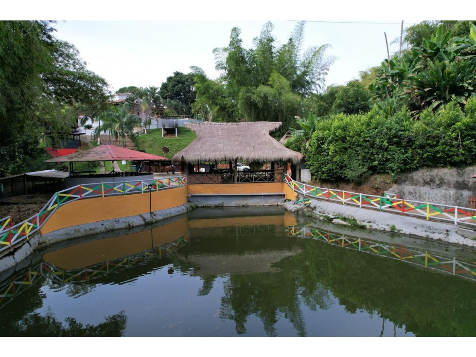 SE VENDE FINCA CAMPESTRE - COMBIA?