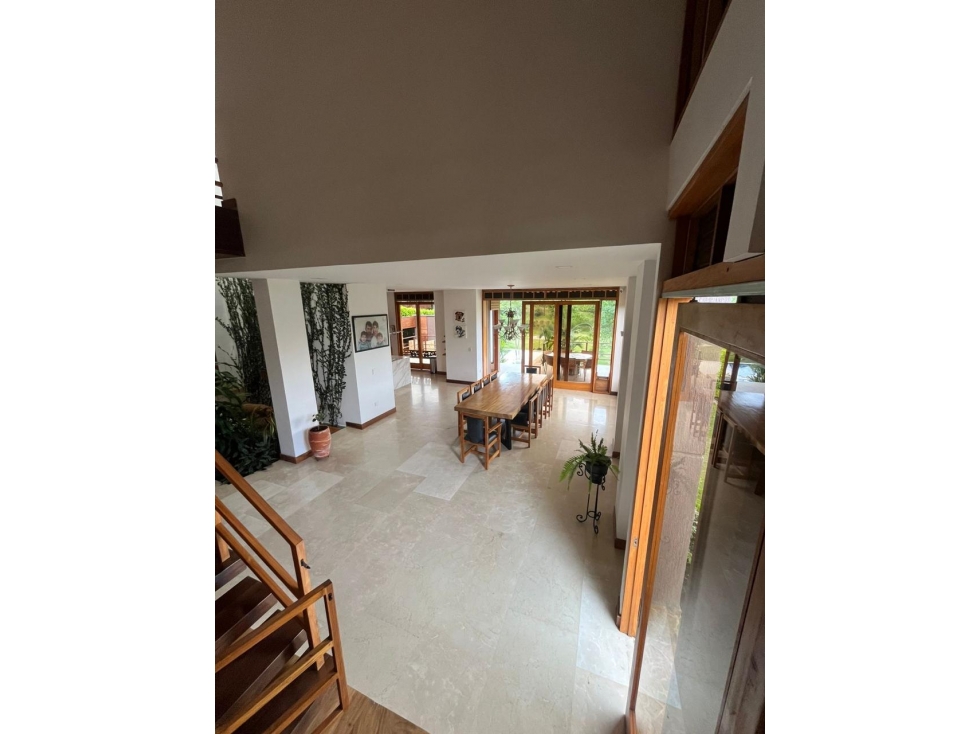 SE VENDE CASA CAMPESTRE - COMBIA — foto 5
