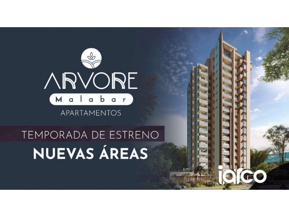 PROYECTO ARVORE MALABAR