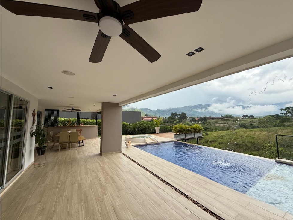 SE VENDE HERMOSA CASA - COMBIA? — foto 4