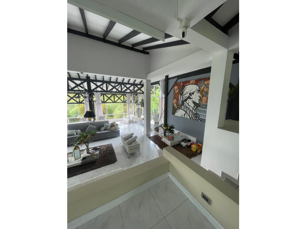 Se vende hermosa casa y 2 lotes Vía Armenia — foto 4