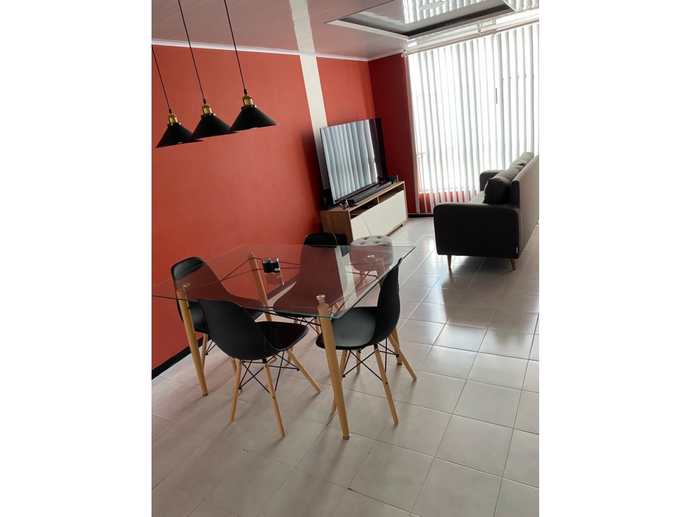 Apartamento en Renta amoblado - La villa — foto 4