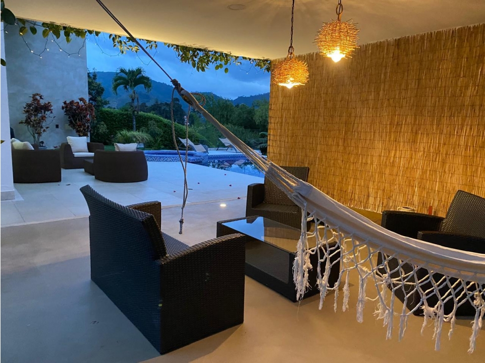 Se Vende casa campestre en Combia - Pereira? — foto 6