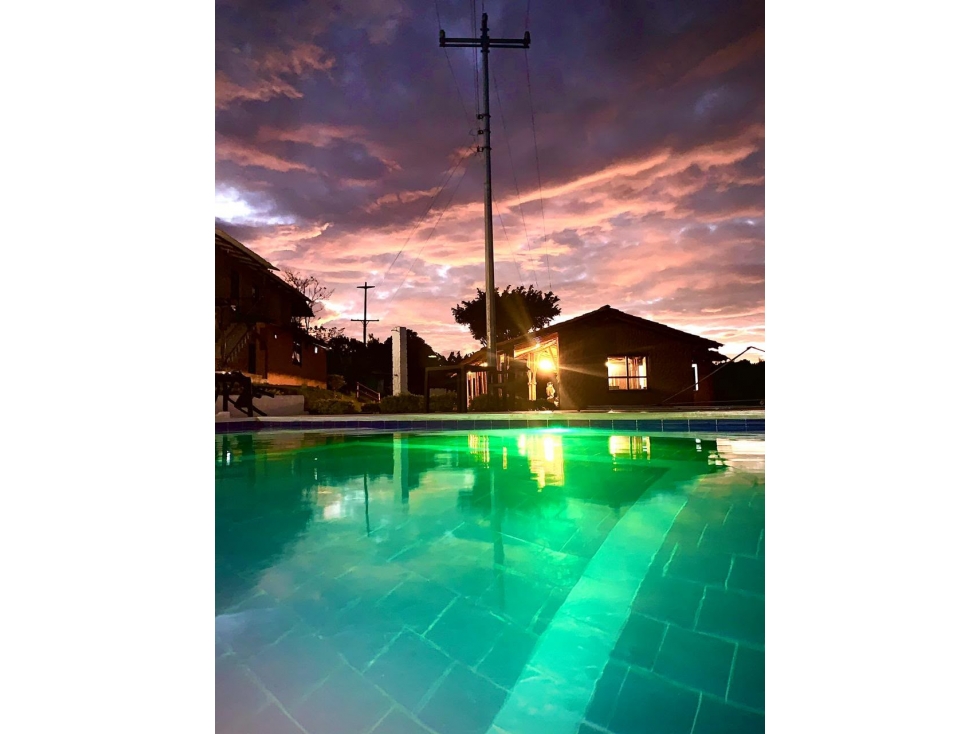Hotel campestre disponible para Venta y/o Renta - Alcalá - 4