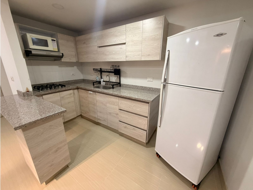 Apto en Venta/Renta Amoblado - Dosquebradas - Sector Pradera — foto 4
