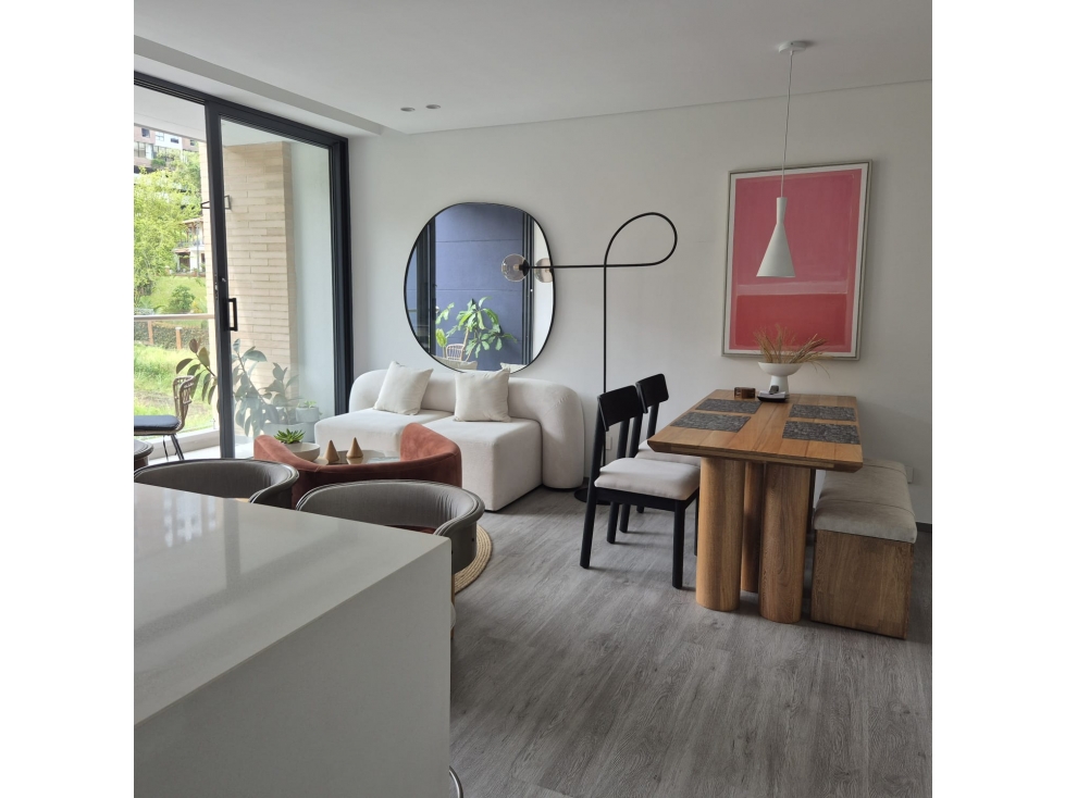 Apartamento en venta - Pereira - Sector Pinares