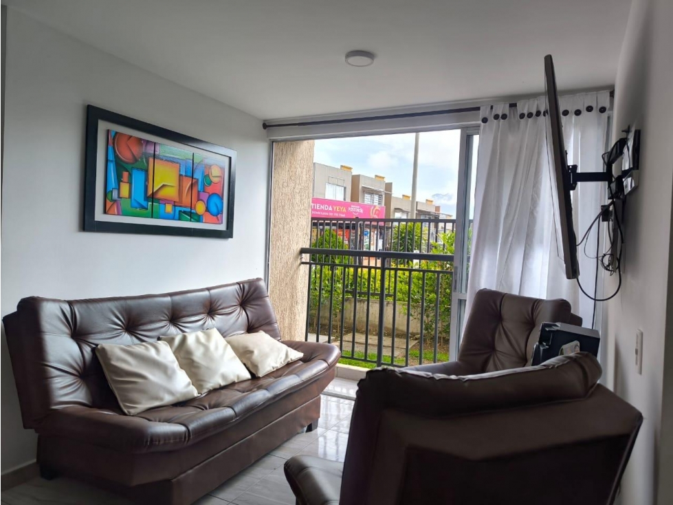 Apartamento en Venta - Pereira - Sector condina