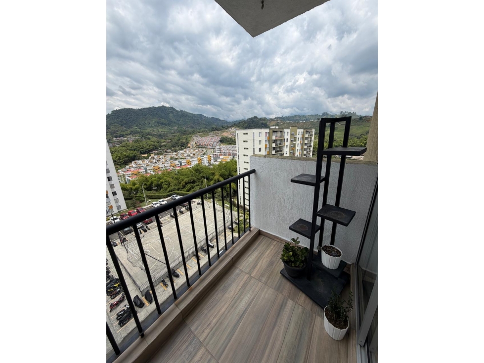 Apartamento en Venta - Dosquebradas - Sector Frailes - 1