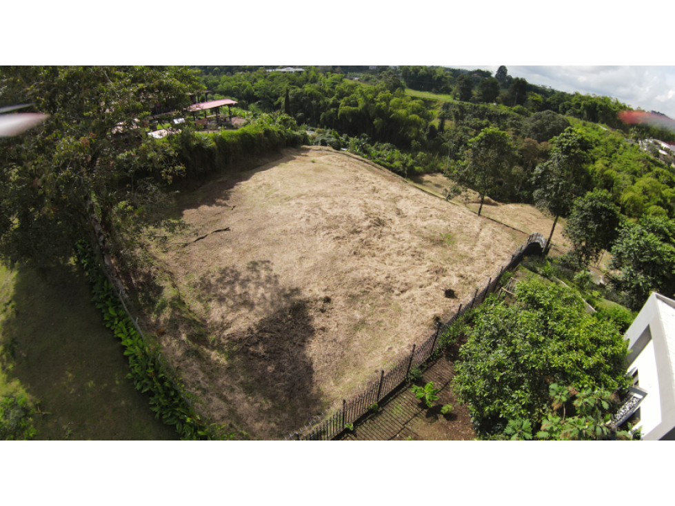 LOTE CAMPESTRE EN VENTA 2.605m - PARCELACIÓN AV CONDINA — foto 4