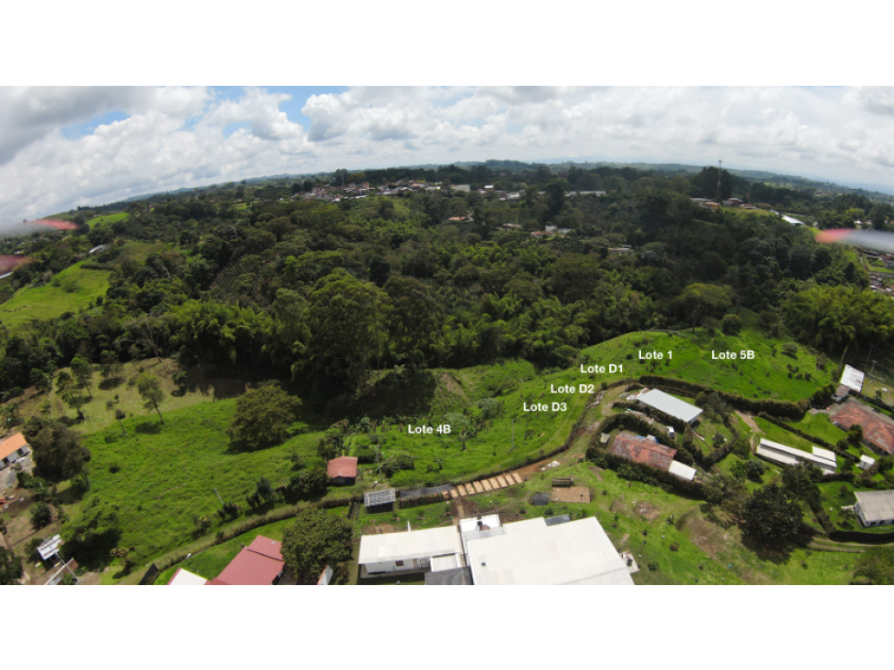 LOTES CAMPESTRES EN VENTA VILLA DEL CARMEN, PEREIRA — foto 4