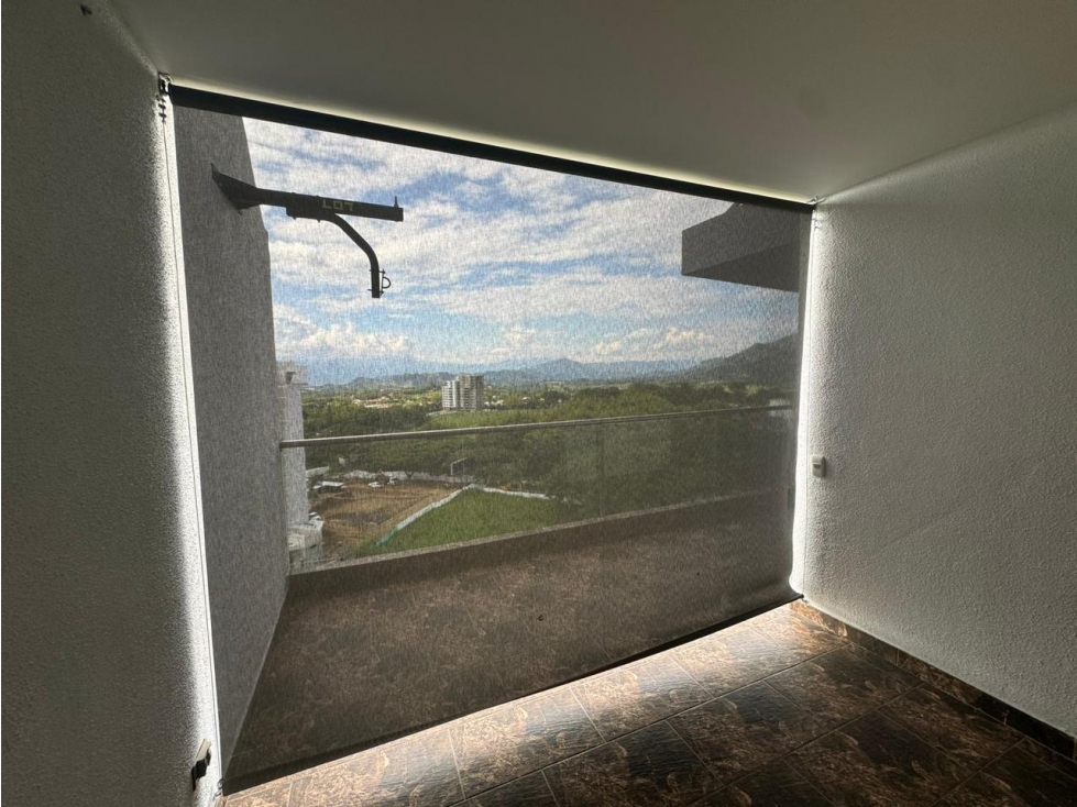 Apartamento dúplex tipo penthouse amoblado en alquiler Cerritos — foto 5