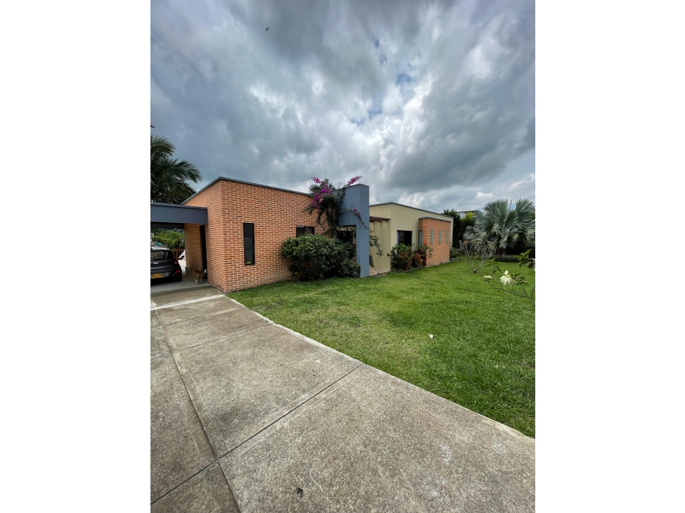 SE VENDE CASA CAMPESTRE EN COMBIA, PEREIRA — foto 2