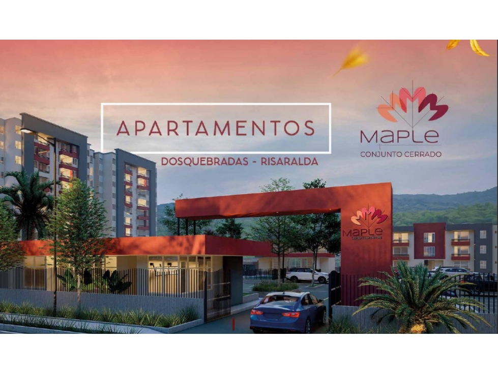 PROYECTO DOSQUEBRADAS- MAPLE