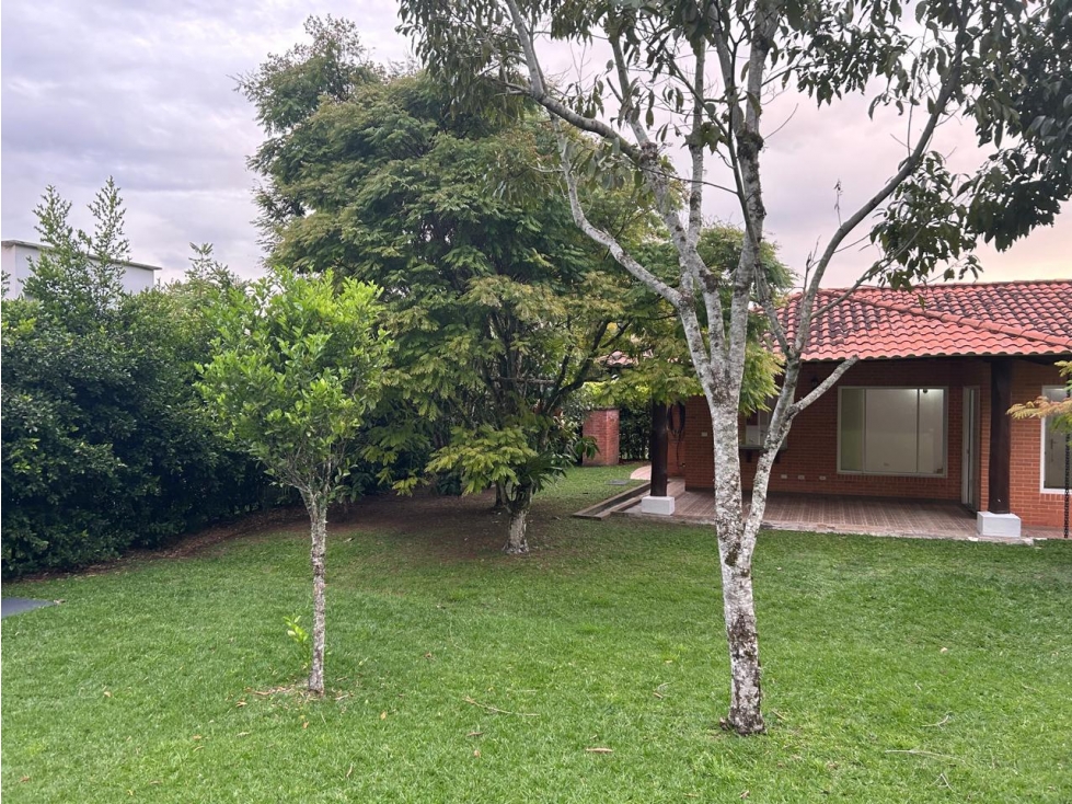 SE VENDE CASA CAMPESTRE SECTOR EL TIGRE - PEREIRA