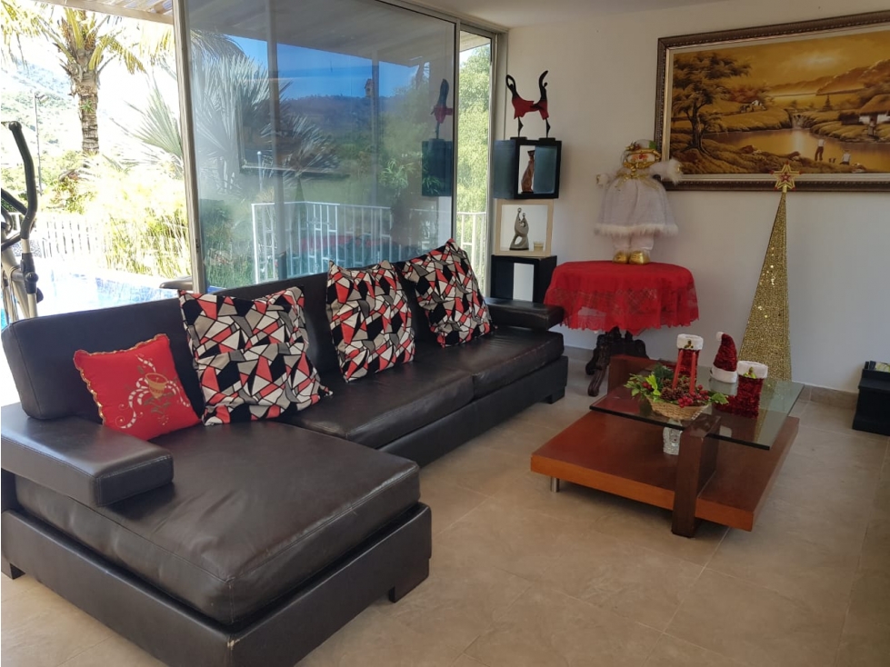 VENTA DE CASA CAMPESTRE — foto 3