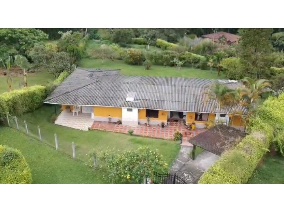 Casa campreste via Armenia en venta