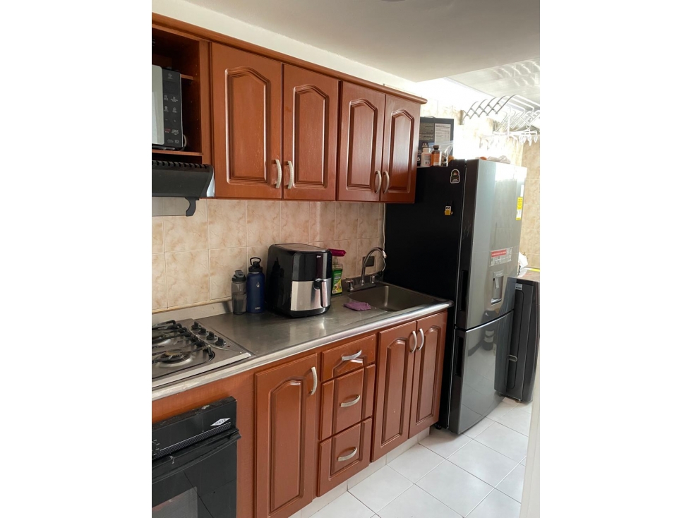 Apartamento en Renta amoblado - La villa
