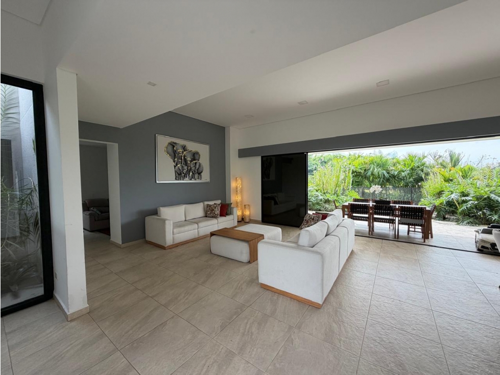 Casa campestre disponible para renta - Malabar Pereira — foto 5