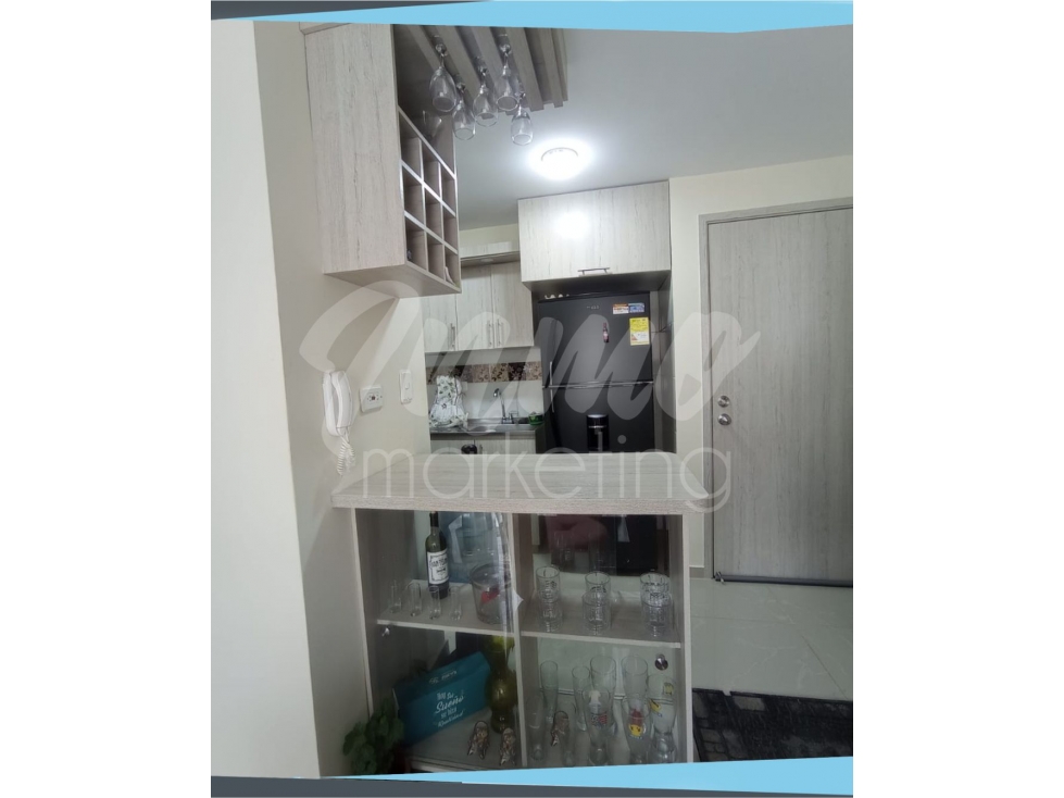 SE VENDE HERMOSO APARTAMENTO EN SECTOR LA PRADERA, DOSQUEBRADAS