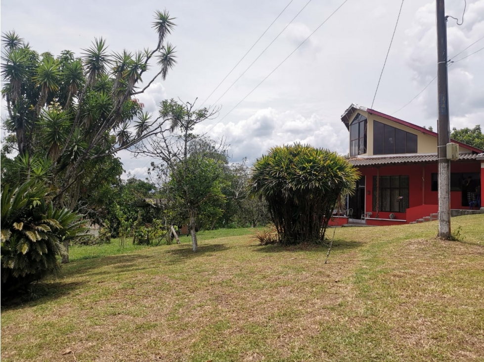 SE VENDE FINCA EN COMBIA - PEREIRA — foto 6